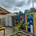 Stoke Travel's Amsterdam Campsite *