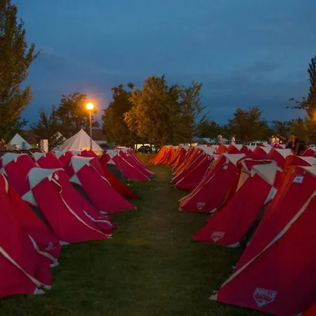 Campsite Stoke Travel's Camping *