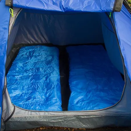 Stoke Travel's Camping * Ámsterdam