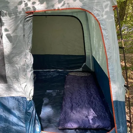 Stoke Travel's Amsterdam Campsite Halfweg