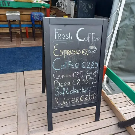 Stoke Travel's Amsterdam Campsite *