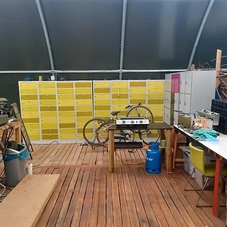 Stoke Travel's Amsterdam Campingplads Amsterdam