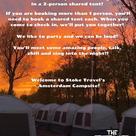 Stoke Travel's Amsterdam *