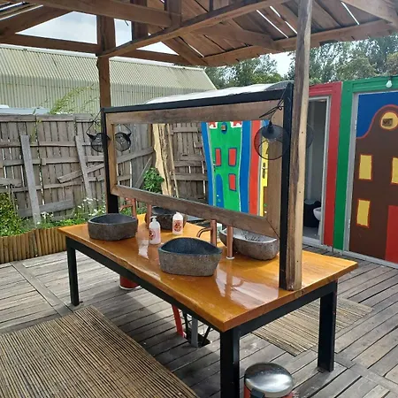 Stoke Travel's Amsterdam Campingplads Halfweg