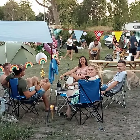 Stoke Travel's Amsterdam Campsite *