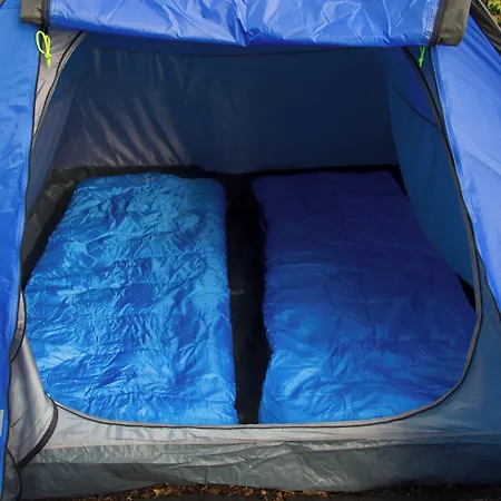 Stoke Travel's Amsterdam Campsite