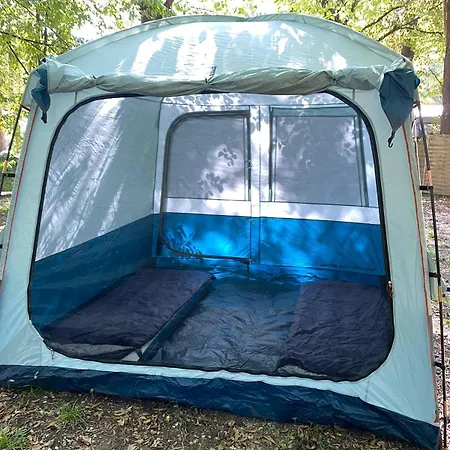 Stoke Travel's Amsterdam Campingplads Halfweg