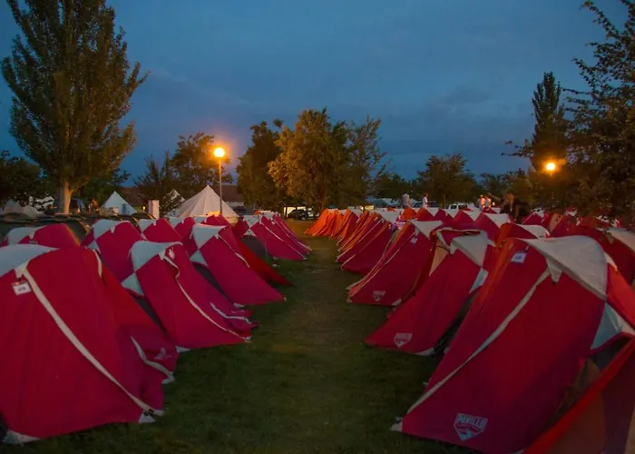 Camping Stoke Travel's Amsterdam *