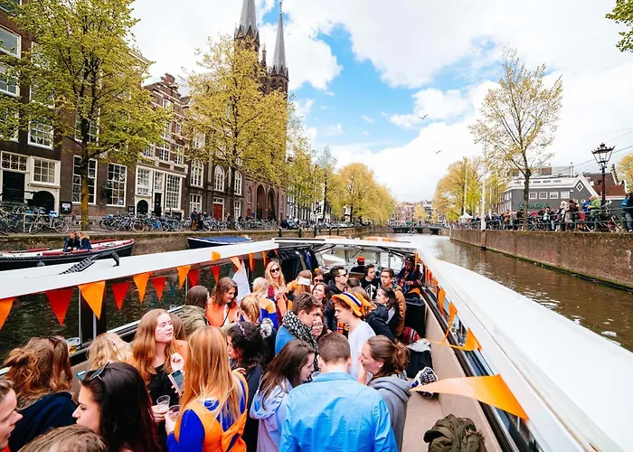 Stoke Travel's Amsterdam *