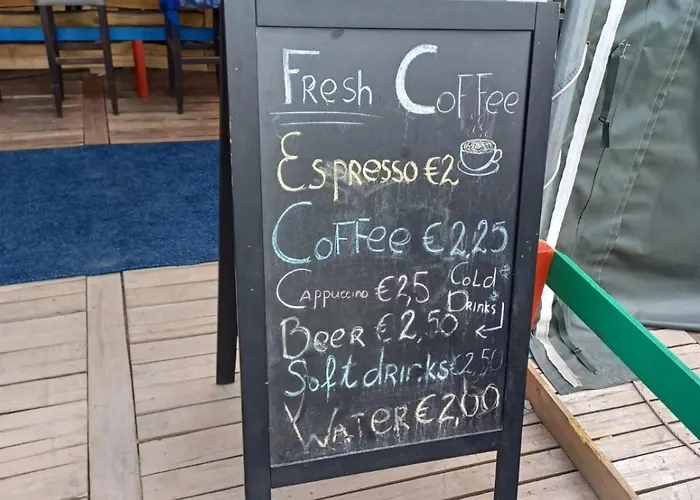 Stoke Travel's Amsterdam Camping *