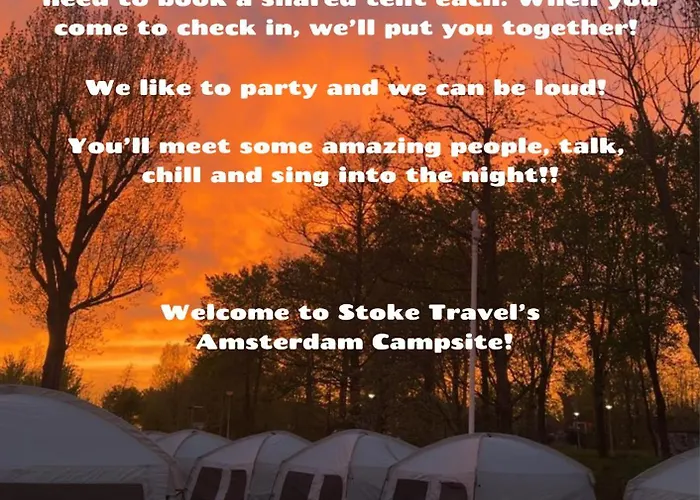 Stoke Travel's Amsterdam *