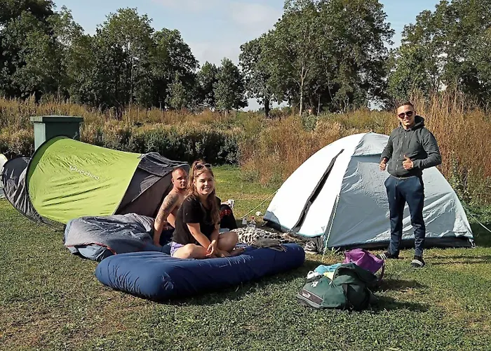 Camping Stoke Travel's Amsterdam Halfweg