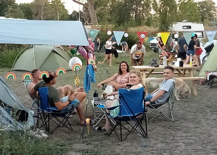 Stoke Travel's Amsterdam Camping *