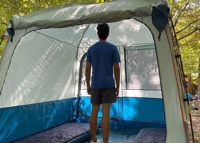 Camping Stoke Travel's Amsterdam *