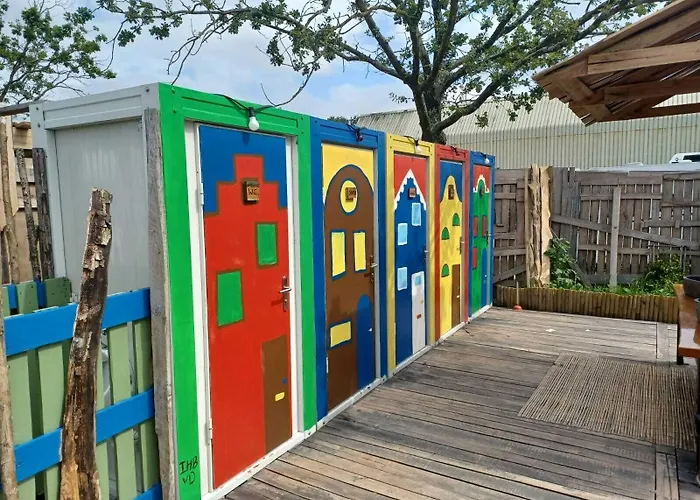 Camping Stoke Travel's Amsterdam Halfweg