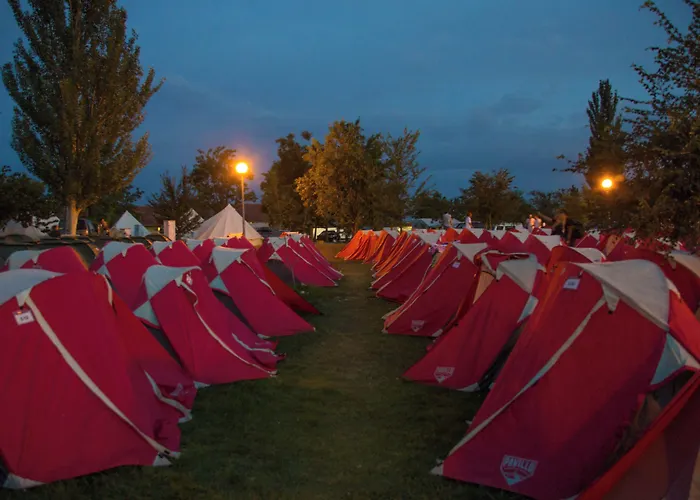 Camping Stoke Travel's Amsterdam Halfweg