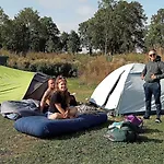 Kemping Stoke Travel's Amsterdam Halfweg